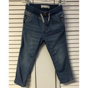 Zara Size 2/3 Jean Joggers